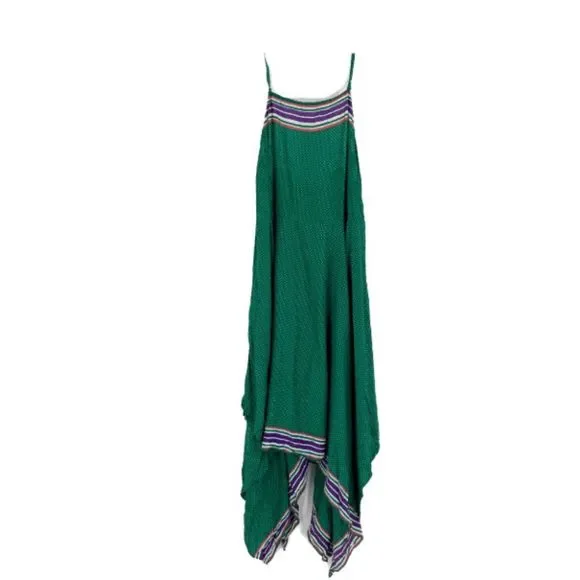 green emerald velvet dress Summer Vine Sash Gown– Teuta Matoshi